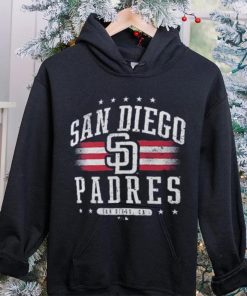 Fanatics Branded San Diego Padres Americana Team T Shirt