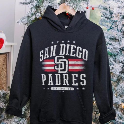 Fanatics Branded San Diego Padres Americana Team T Shirt