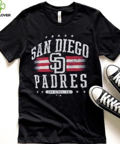 Fanatics Branded San Diego Padres Americana Team T Shirt