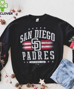 Fanatics Branded San Diego Padres Americana Team T Shirt