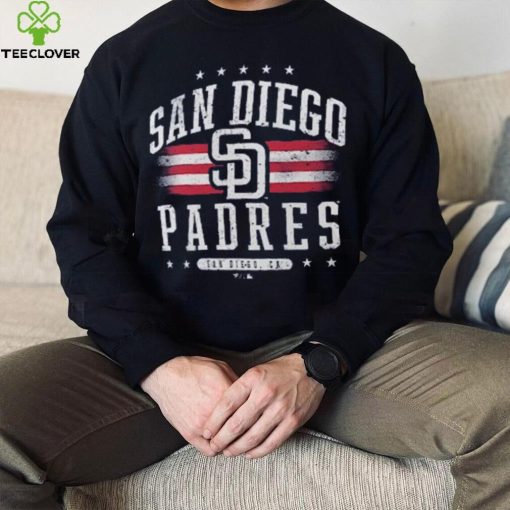 Fanatics Branded San Diego Padres Americana Team T Shirt