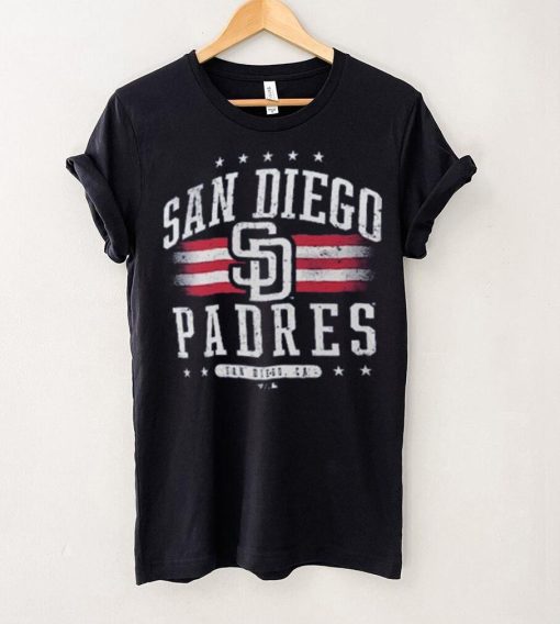 Fanatics Branded San Diego Padres Americana Team T Shirt