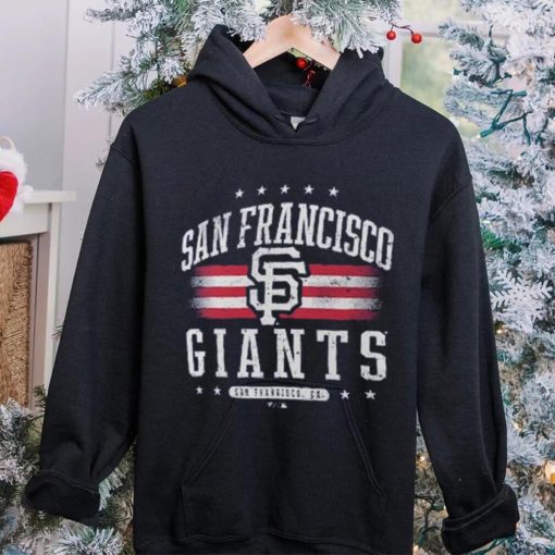 Fanatics Branded San Francisco Giants Americana Team T Shirt