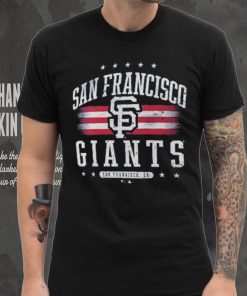 Fanatics Branded San Francisco Giants Americana Team T Shirt