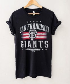 Fanatics Branded San Francisco Giants Americana Team T Shirt