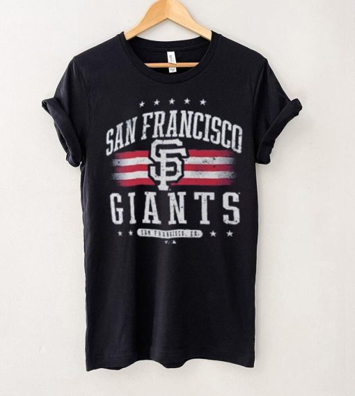 Fanatics Branded San Francisco Giants Americana Team T Shirt