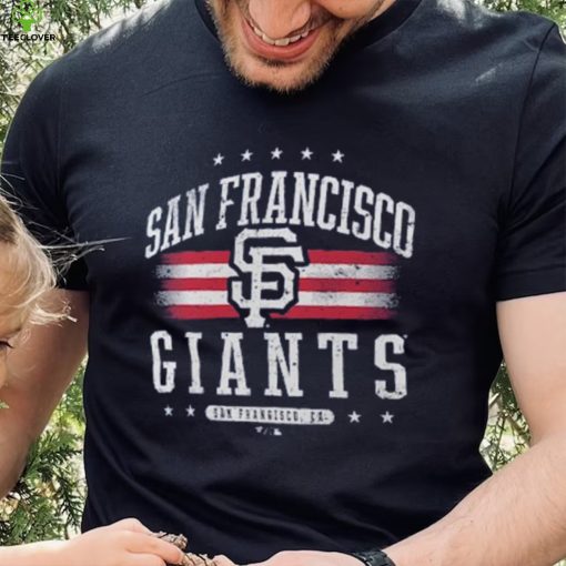 Fanatics Branded San Francisco Giants Americana Team T Shirt