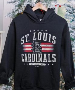 Fanatics Branded St. Louis Cardinals Americana Team T Shirt