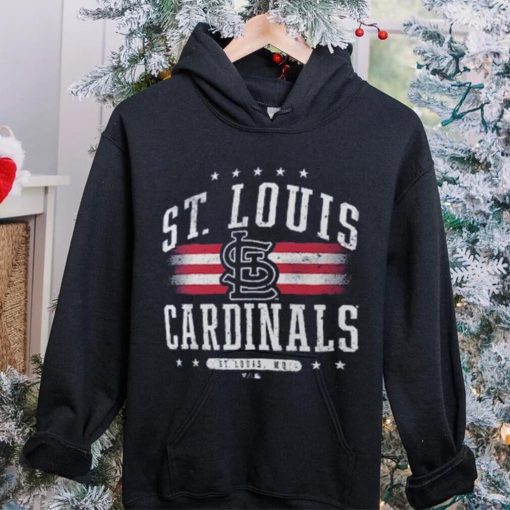 Fanatics Branded St. Louis Cardinals Americana Team T Shirt