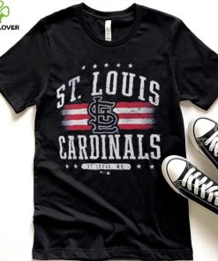 Fanatics Branded St. Louis Cardinals Americana Team T Shirt
