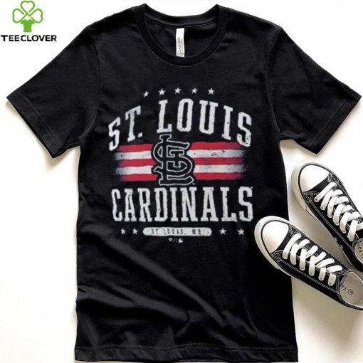 Fanatics Branded St. Louis Cardinals Americana Team T Shirt