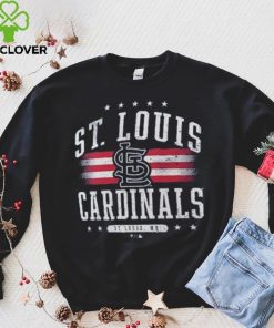 Fanatics Branded St. Louis Cardinals Americana Team T Shirt