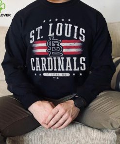 Fanatics Branded St. Louis Cardinals Americana Team T Shirt