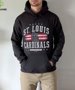 Fanatics Branded St. Louis Cardinals Americana Team T Shirt