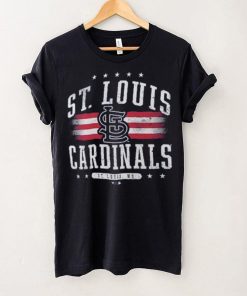 Fanatics Branded St. Louis Cardinals Americana Team T Shirt