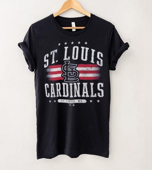 Fanatics Branded St. Louis Cardinals Americana Team T Shirt