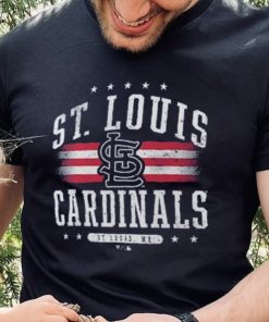 Fanatics Branded St. Louis Cardinals Americana Team T Shirt