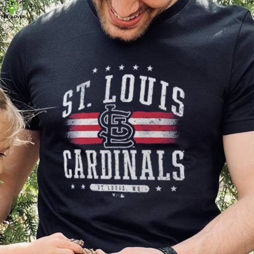 Fanatics Branded St. Louis Cardinals Americana Team T Shirt