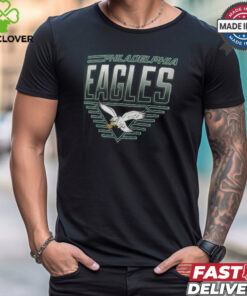Fanatics Kelly Green Philadelphia Eagles Standard Build T Shirt