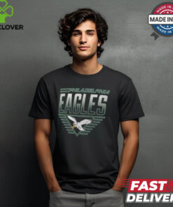 Fanatics Kelly Green Philadelphia Eagles Standard Build T Shirt