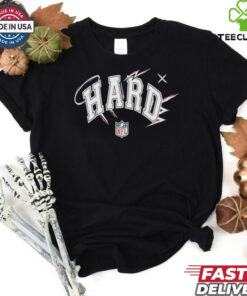 Fanatics X Hard Nfl London T Shirt 2 Fanatics X Hard Nfl London T Shirt