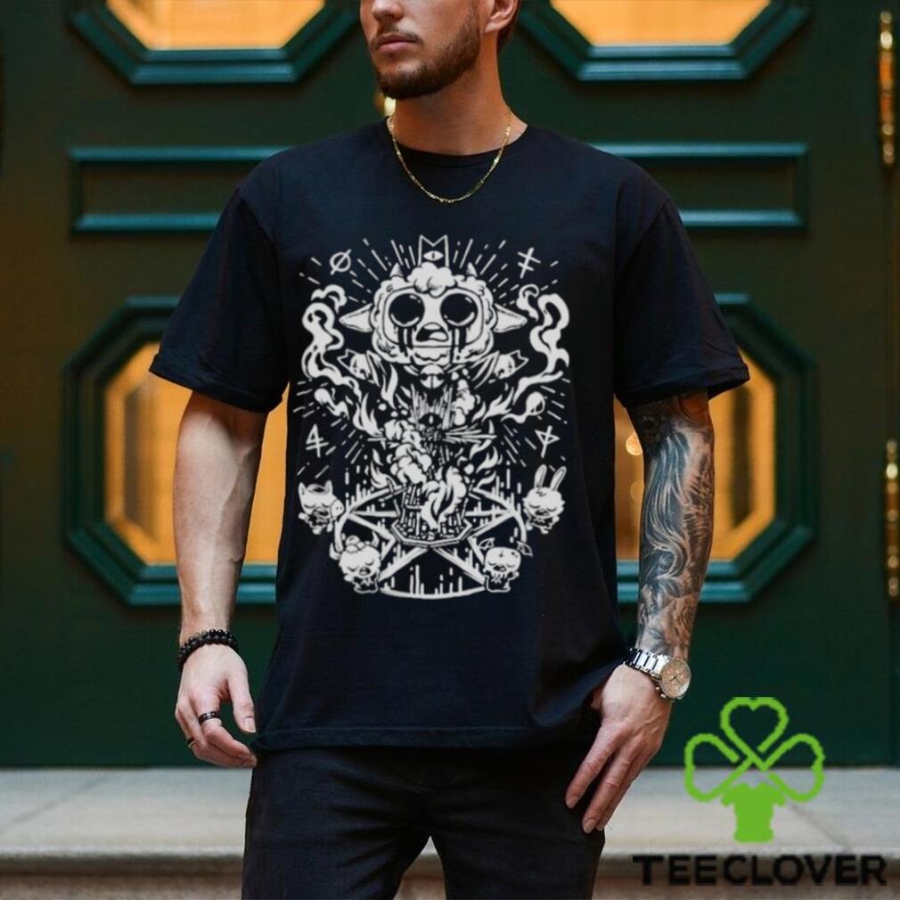 Fangamer Bonfire Ritual shirt Fangamer Bonfire Ritual shirt