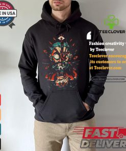 Fangamer Shattered Collector Art Prints Shirt