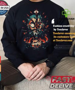 Fangamer Shattered Collector Art Prints Shirt