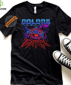 Fangoria Colors Of The Dark T shirt 1 Fangoria Colors Of The Dark T shirt