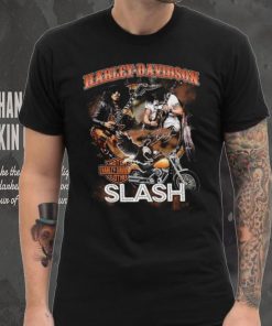 Fanley Dallson Smotor Harley Davids Clothe Slash Shirt