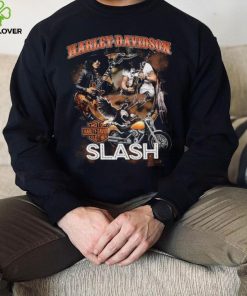 Fanley Dallson Smotor Harley Davids Clothe Slash Shirt