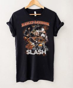 Fanley Dallson Smotor Harley Davids Clothe Slash Shirt