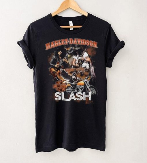 Fanley Dallson Smotor Harley Davids Clothe Slash Shirt