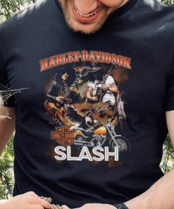 Fanley Dallson Smotor Harley Davids Clothe Slash Shirt