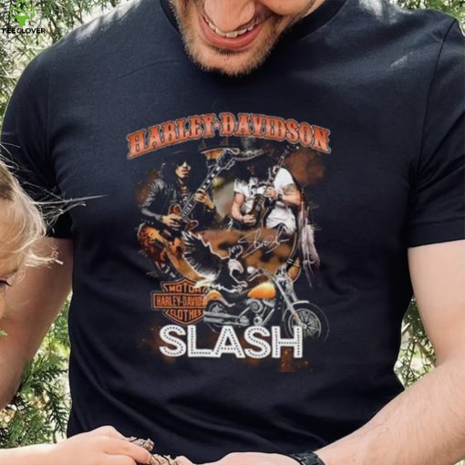 Fanley Dallson Smotor Harley Davids Clothe Slash Shirt