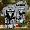 Fanmade Las Vegas Raiders Football Hawaiian Shirt Aloha Beach Summer