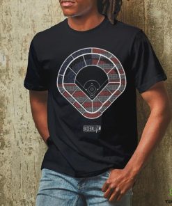 Fans In The Stands 2024 USA Flag shirt