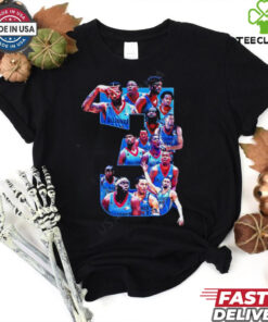 Fans thank you for 3 years of Alliance basketball shirt 2 Fans thank you for 3 years of Alliance basketball shirt