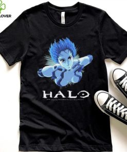Fantasy Arc Halo Cortana Shirt