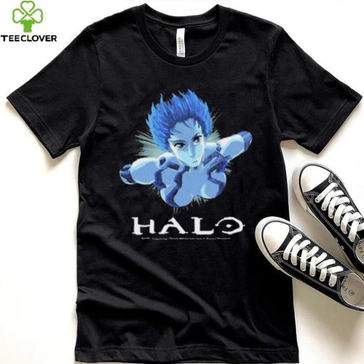 Fantasy Arc Halo Cortana Shirt
