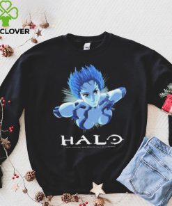 Fantasy Arc Halo Cortana Shirt