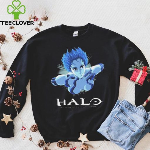 Fantasy Arc Halo Cortana Shirt