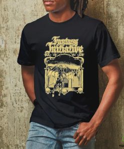 Fantasy Initiative Castle Rider Shirt