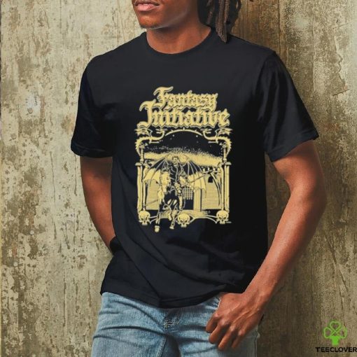 Fantasy Initiative Castle Rider Shirt