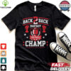 New York Yankees Fanatics Navy 2024 MLB Postseason Locker Room T Shirt