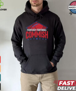 Fantasy football commish shirt