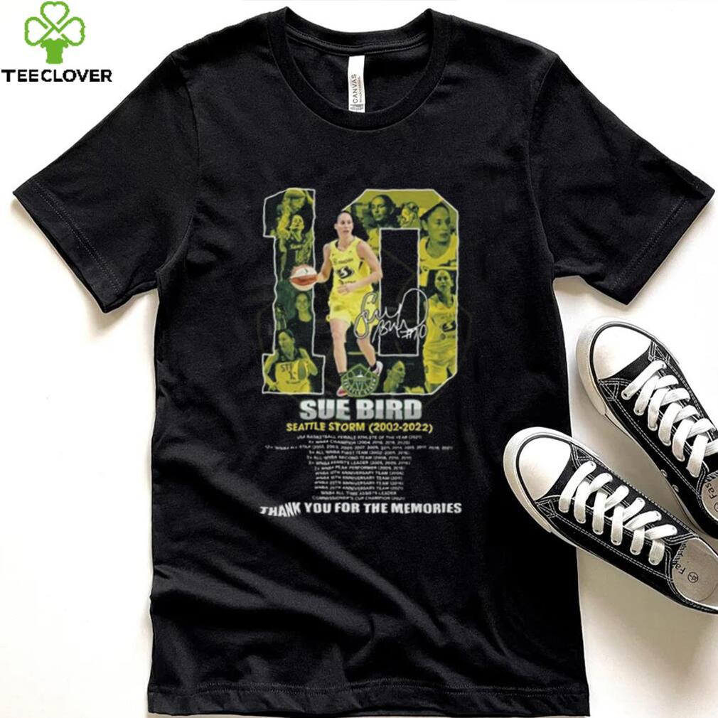 Farewell Sue Bird Basketball T Shirt Farewell Sue Bird Basketball T Shirt