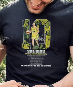 Farewell Sue Bird Basketball T Shirt 3 Farewell Sue Bird Basketball T Shirt