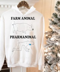 Farm Animal Pharmanimal Shirt