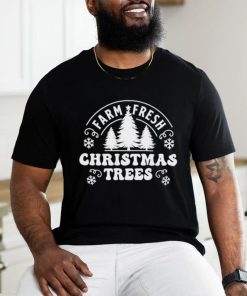 Farm fresh trees retro hoodie, sweater, longsleeve, shirt v-neck, t-shirt